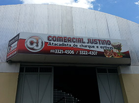 Foto Estrutura Justino